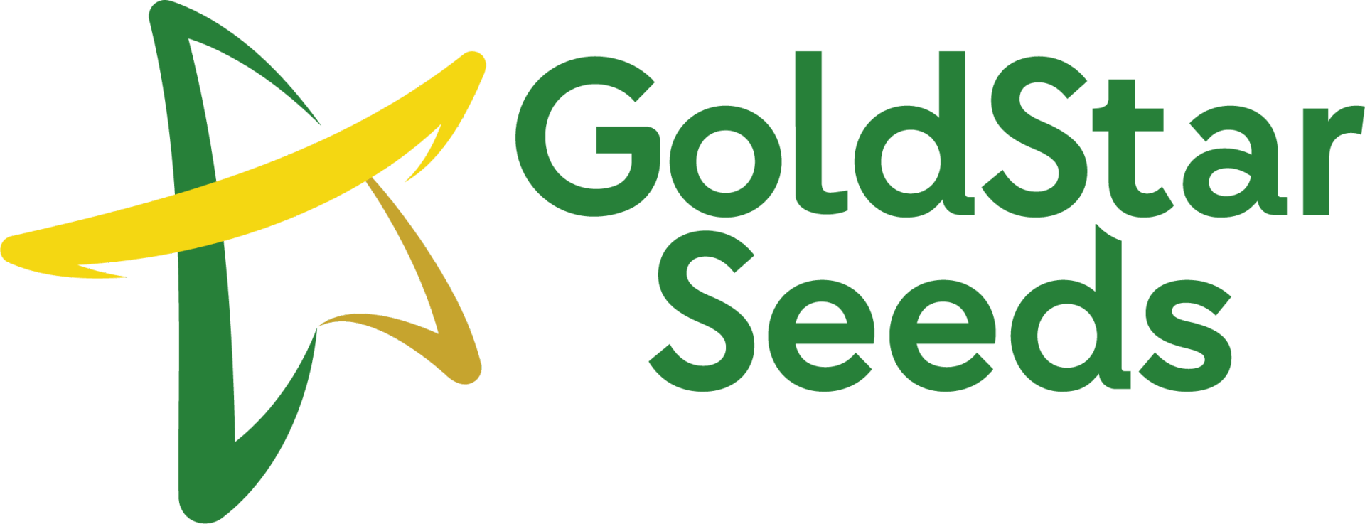 GoldStar seeds new Logo