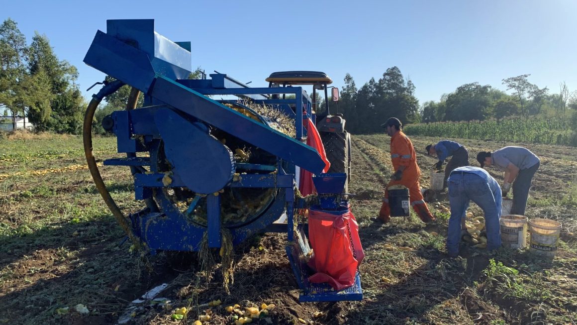 farm equipment