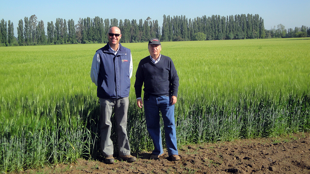 Duenos de Goldstar Gabriel Bravo Vigouroux and Tyson Schmidt